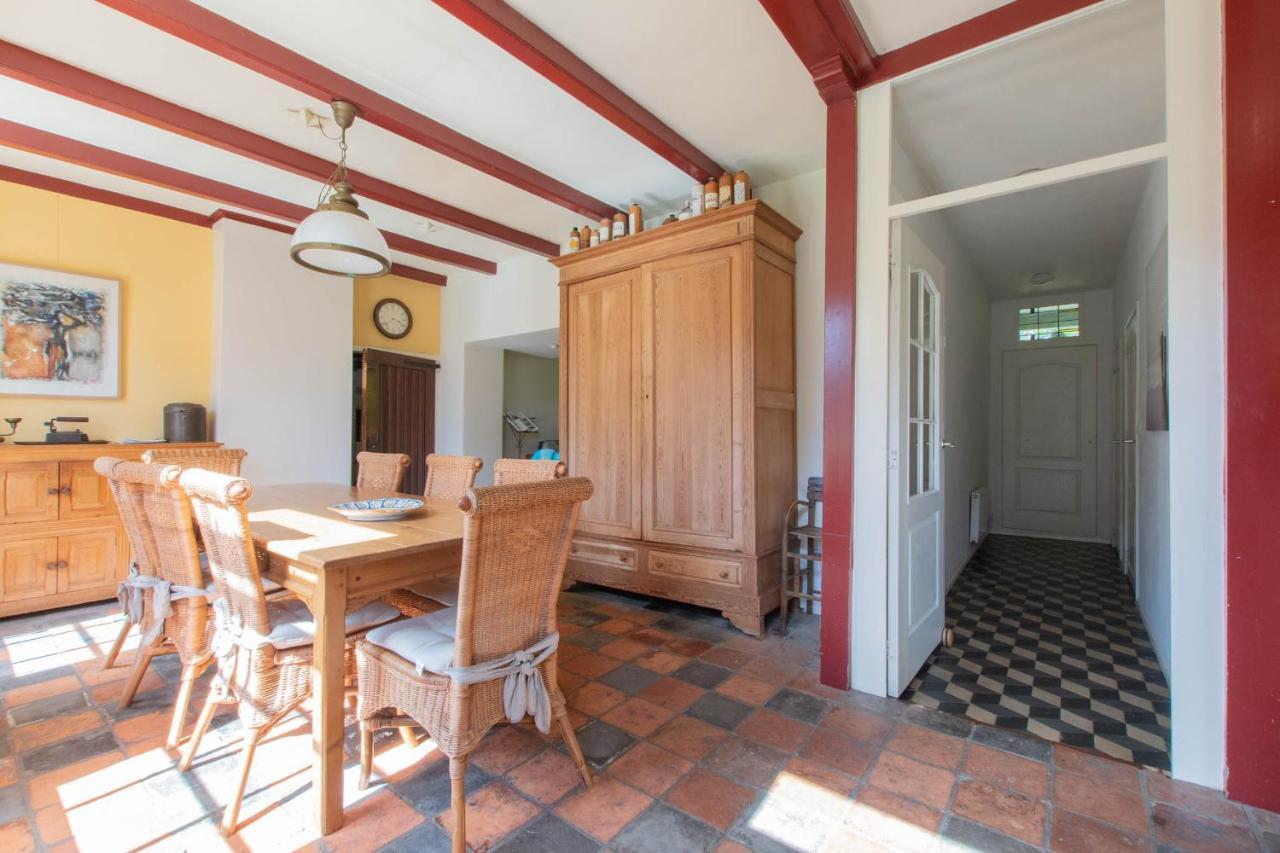 Вилла Landelijk Gelegen Familieboerderij Oudelande Экстерьер фото