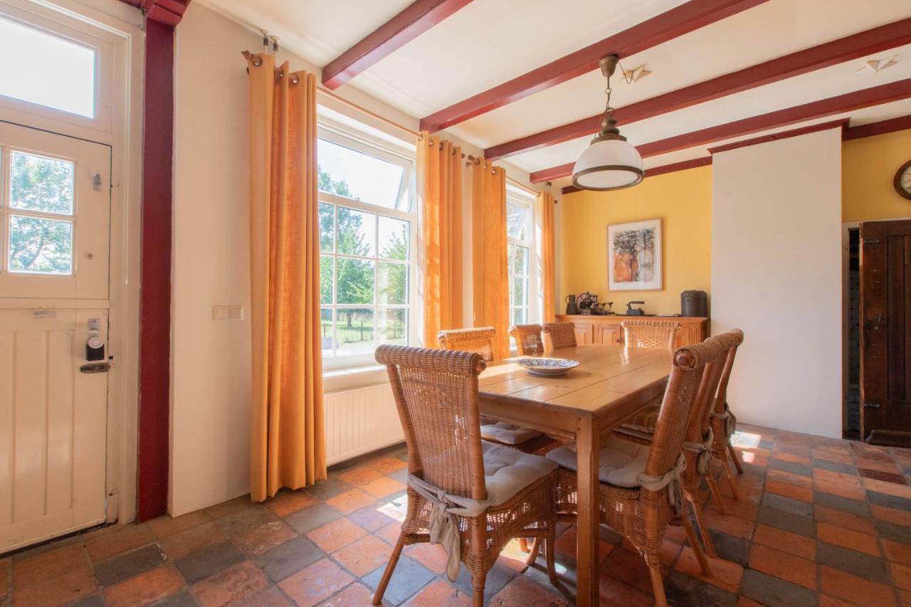 Вилла Landelijk Gelegen Familieboerderij Oudelande Экстерьер фото