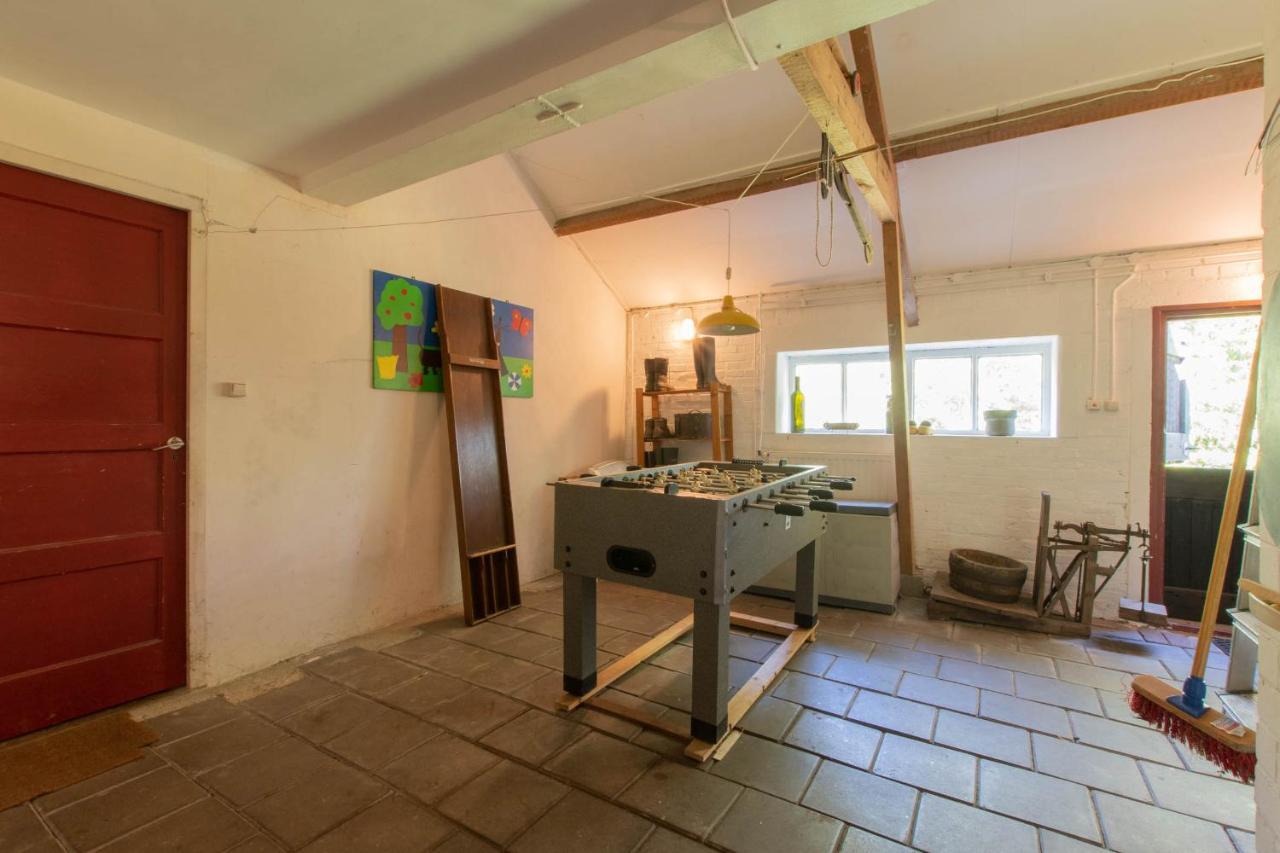 Вилла Landelijk Gelegen Familieboerderij Oudelande Экстерьер фото