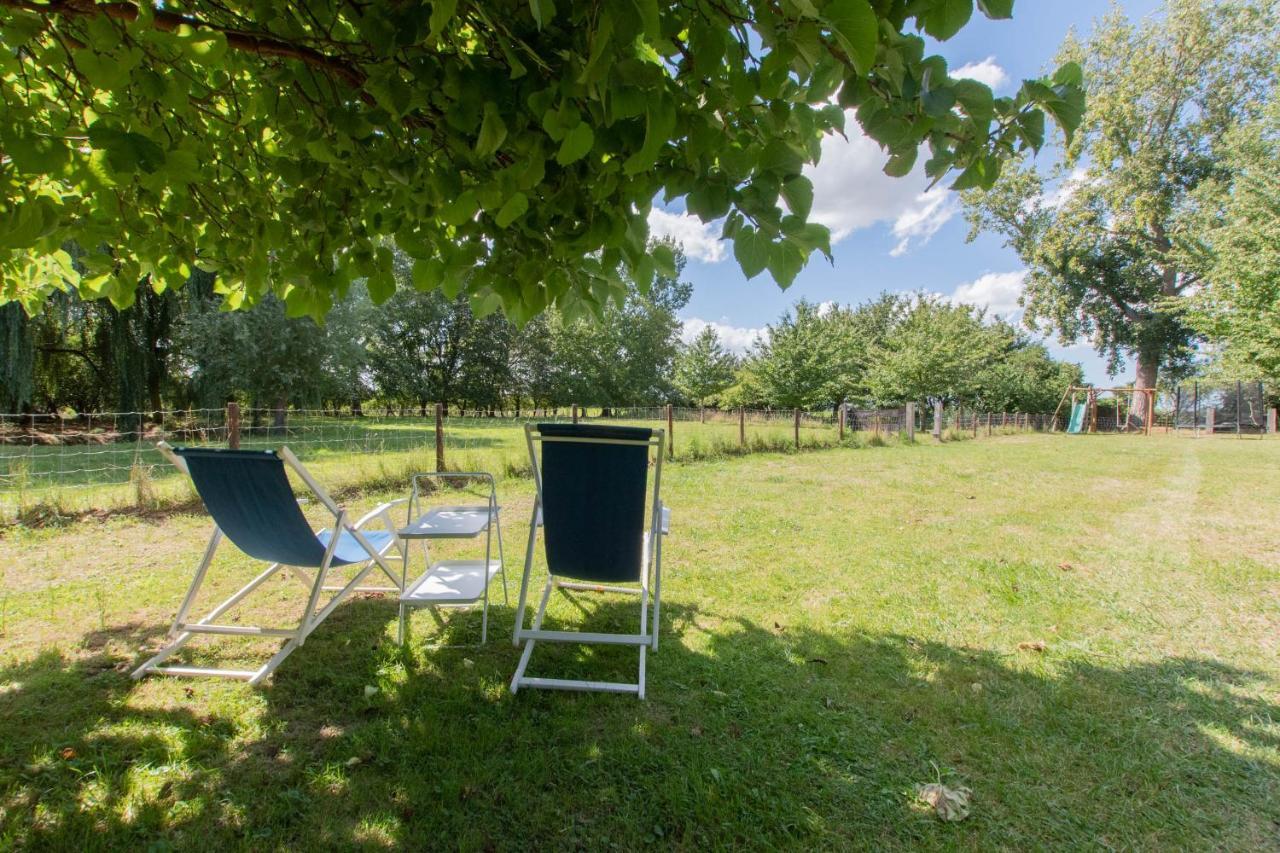 Вилла Landelijk Gelegen Familieboerderij Oudelande Экстерьер фото