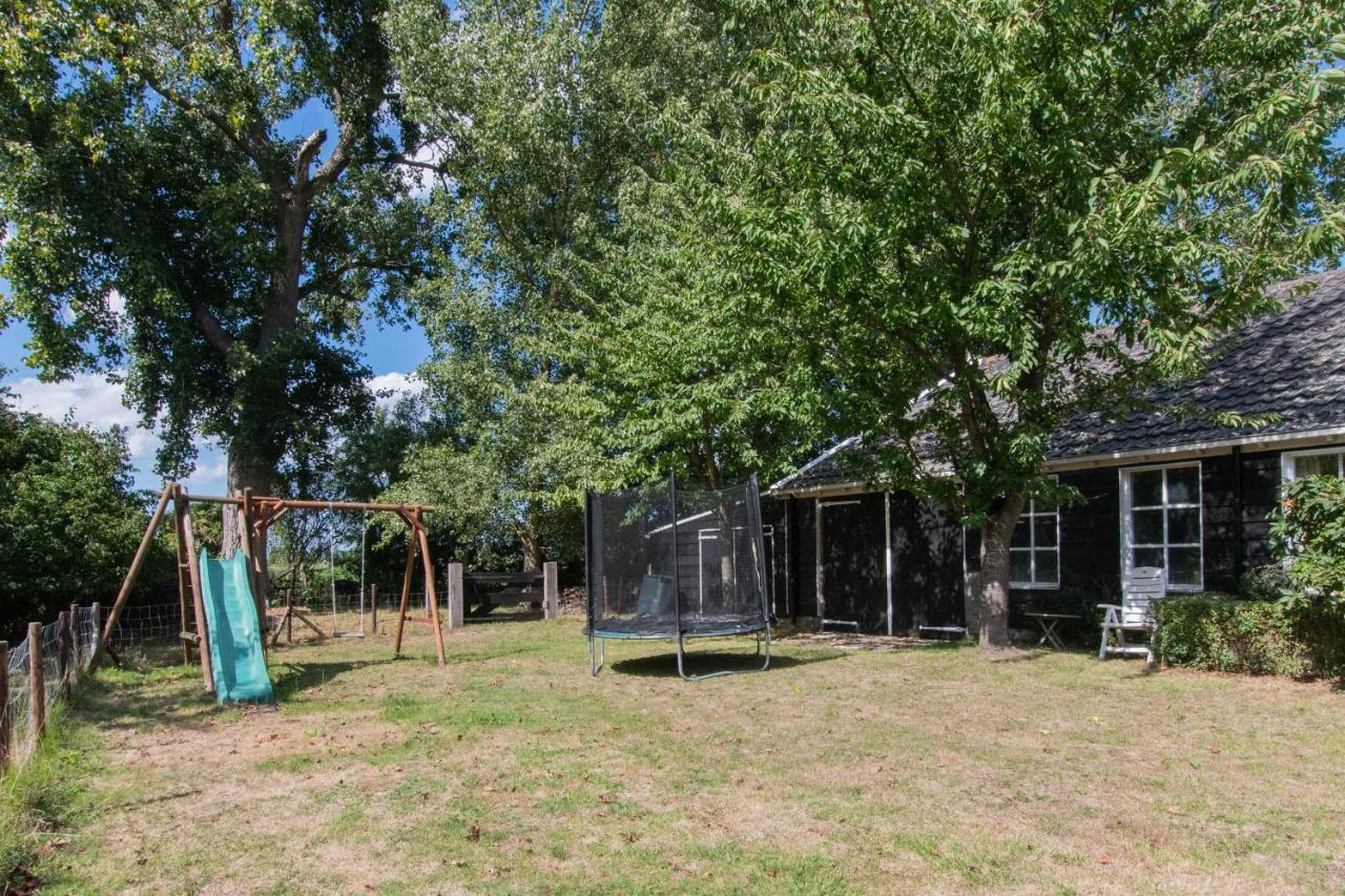 Вилла Landelijk Gelegen Familieboerderij Oudelande Экстерьер фото