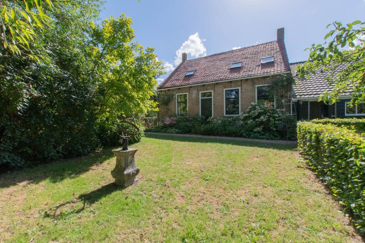 Вилла Landelijk Gelegen Familieboerderij Oudelande Экстерьер фото