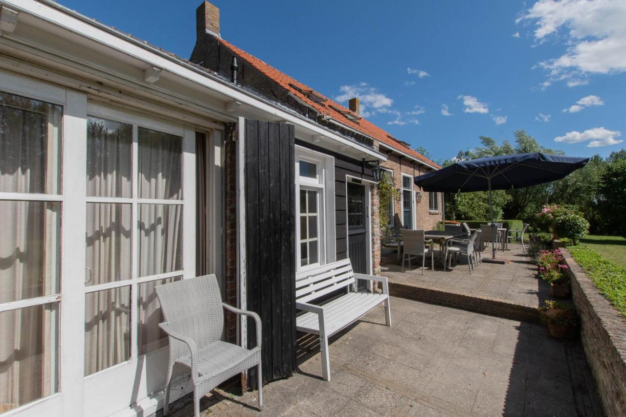 Вилла Landelijk Gelegen Familieboerderij Oudelande Экстерьер фото