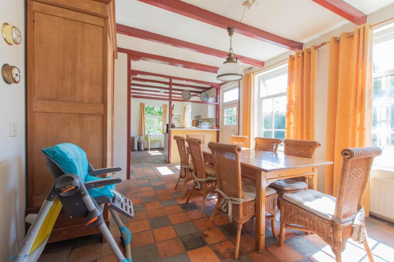 Вилла Landelijk Gelegen Familieboerderij Oudelande Экстерьер фото