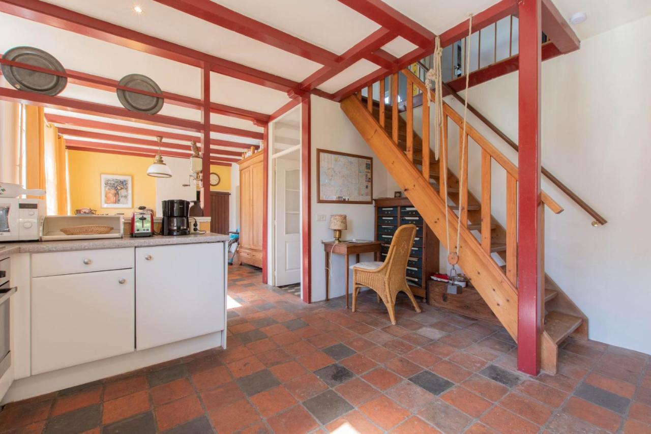 Вилла Landelijk Gelegen Familieboerderij Oudelande Экстерьер фото