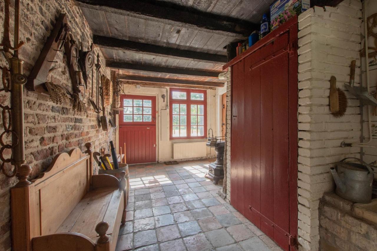 Вилла Landelijk Gelegen Familieboerderij Oudelande Экстерьер фото