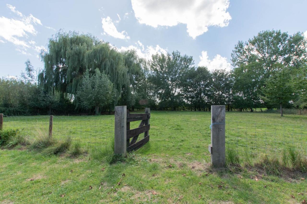 Вилла Landelijk Gelegen Familieboerderij Oudelande Экстерьер фото
