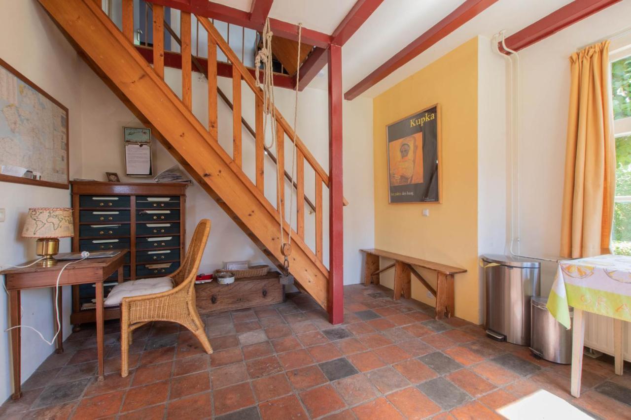 Вилла Landelijk Gelegen Familieboerderij Oudelande Экстерьер фото