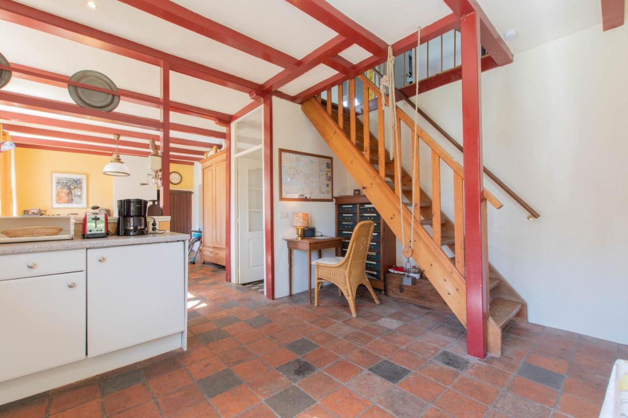 Вилла Landelijk Gelegen Familieboerderij Oudelande Экстерьер фото
